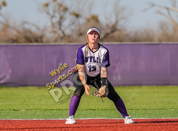 03-05-24 Wylie JV Softball vs Abilene High RK-128