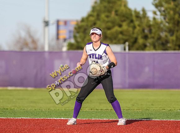 03-05-24 Wylie JV Softball vs Abilene High RK-131