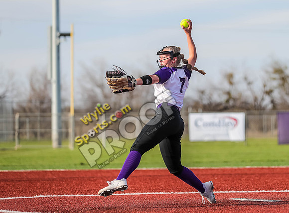 03-05-24 Wylie JV Softball vs Abilene High RK-139