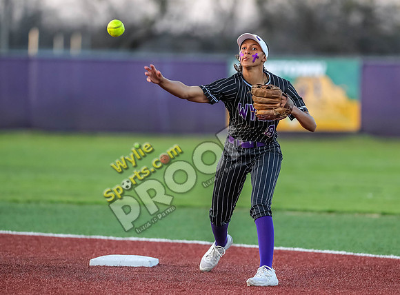 03-05-24 Wylie Softball vs Abilene High RK-2