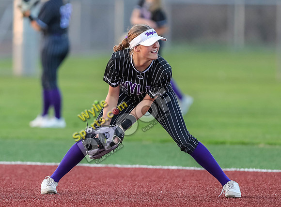 03-05-24 Wylie Softball vs Abilene High RK-1