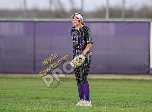 03-05-24 Wylie Softball vs Abilene High RK-27