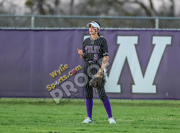 03-05-24 Wylie Softball vs Abilene High RK-29