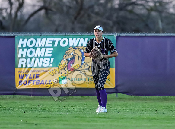 03-05-24 Wylie Softball vs Abilene High RK-33