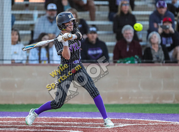 03-05-24 Wylie Softball vs Abilene High RK-93