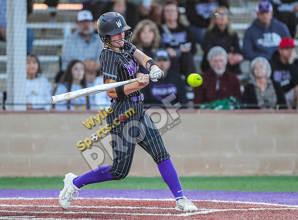03-05-24 Wylie Softball vs Abilene High RK-104