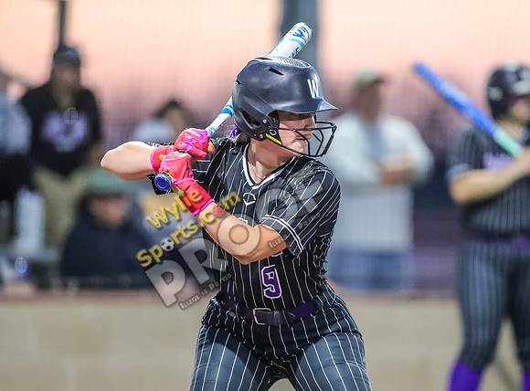 03-05-24 Wylie Softball vs Abilene High RK-222