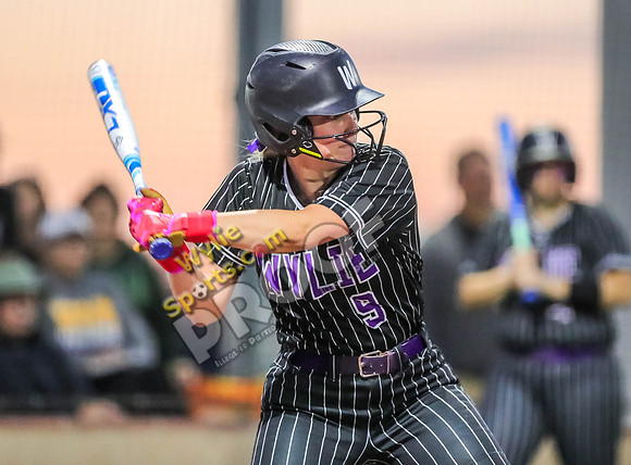 03-05-24 Wylie Softball vs Abilene High RK-224