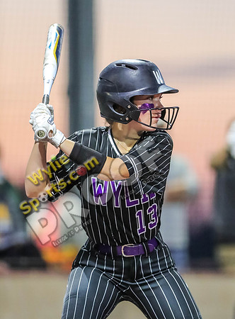 03-05-24 Wylie Softball vs Abilene High RK-235