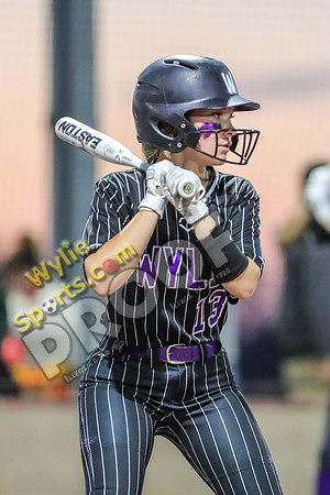 03-05-24 Wylie Softball vs Abilene High RK-234