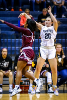 122919 Southwestern Women vs Schreiner by Kerr