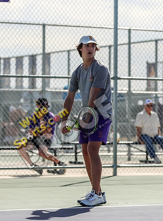 02-26-25 Wylie Tennis RK-90