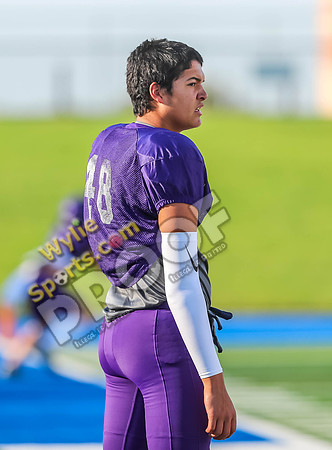 08-24-24 Wylie vs Abilene High Football Scrimmage RK-42