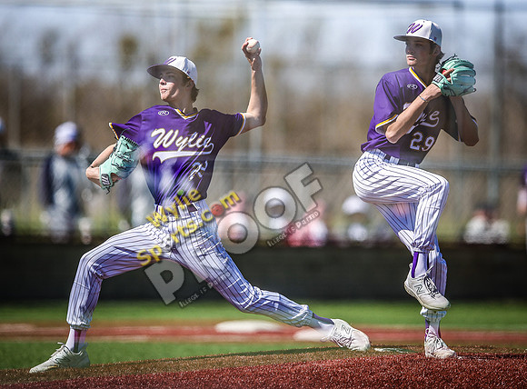 3-9-2024 Melissa v Wylie TS-570