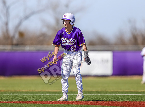 3-9-2024 Melissa v Wylie TS-600