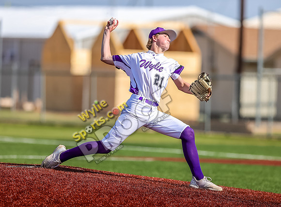 3-12-2024 Lubbock Cooper v Wylie TS-808