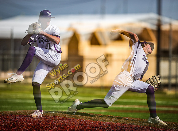 3-12-2024 Lubbock Cooper v Wylie TS-810