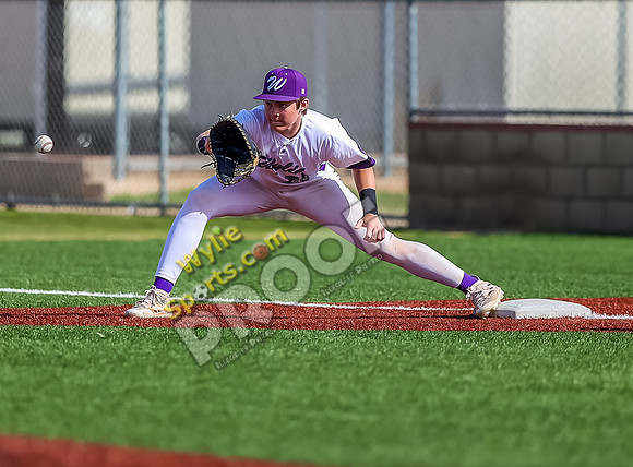 3-12-2024 Lubbock Cooper v Wylie TS-816