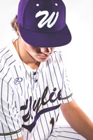 022822 Wylie Baseball Photo Shoot by Kerr