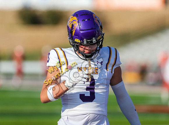 09-12-24 Wylie at Lubbock Coronado RK-52