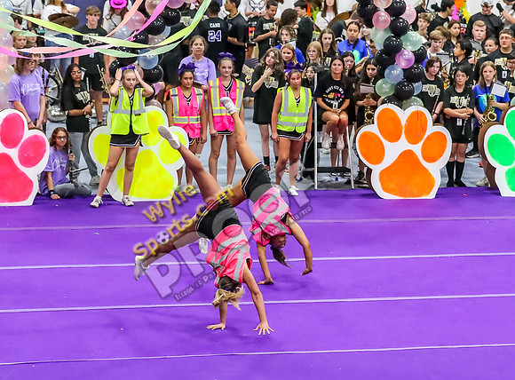 10-04-24 Wylie Blackout Pep Rally RK-179