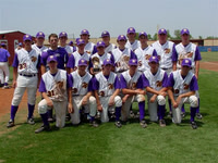 Wylie Baseball 2003 Area Championship