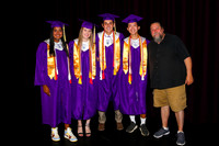 061020 Wylie Graduation Speeches by Kerr