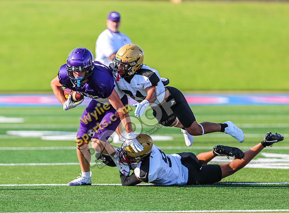 08-24-24 Wylie vs Abilene High Football Scrimmage RK-140