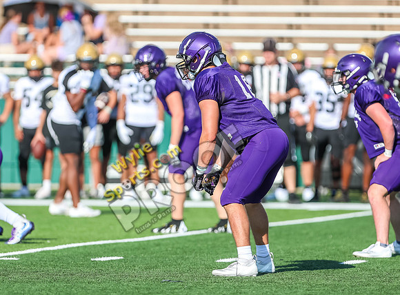 08-24-24 Wylie vs Abilene High Football Scrimmage RK-271