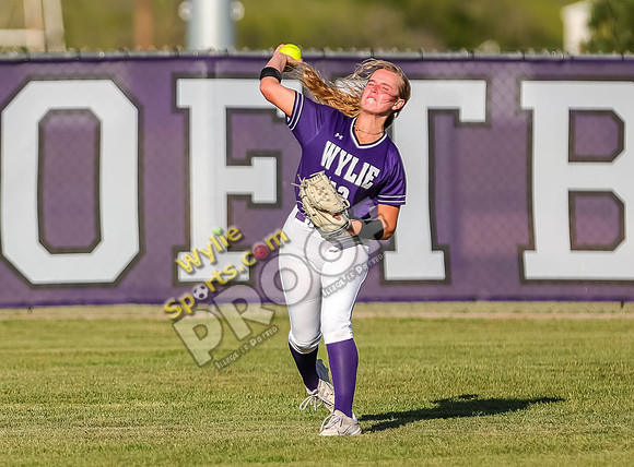 04-05-24 Abilene Cooper at Wylie Softball RK-17
