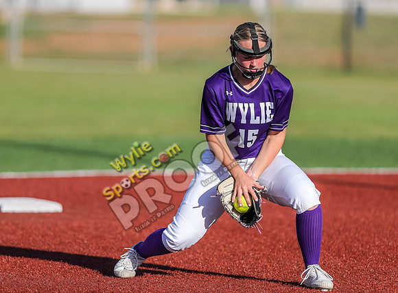 04-05-24 Abilene Cooper at Wylie Softball RK-41