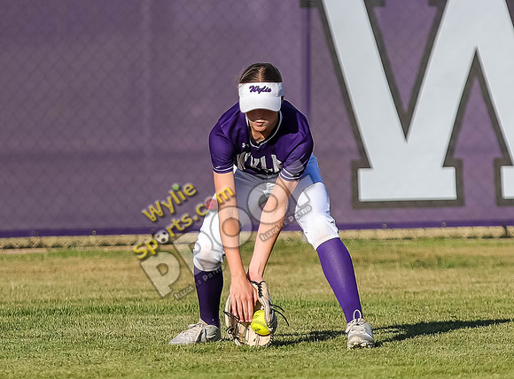 04-05-24 Abilene Cooper at Wylie Softball RK-44