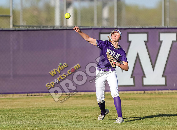 04-05-24 Abilene Cooper at Wylie Softball RK-47