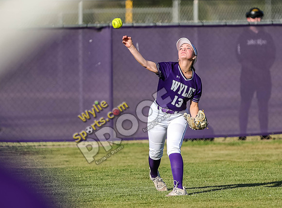 04-05-24 Abilene Cooper at Wylie Softball RK-59