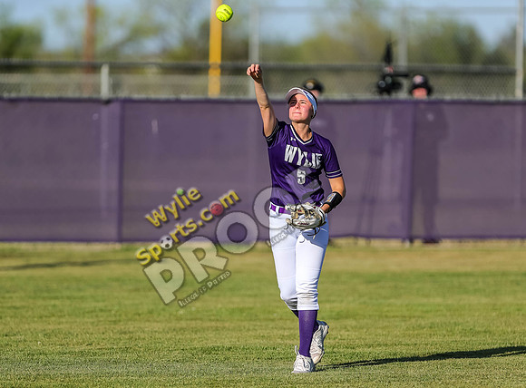 04-05-24 Abilene Cooper at Wylie Softball RK-80