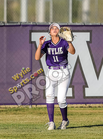 04-05-24 Abilene Cooper at Wylie Softball RK-81