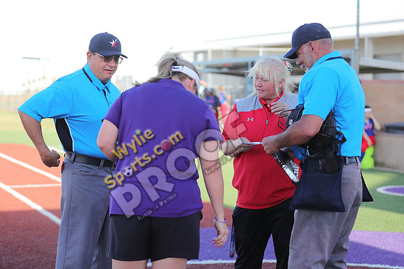 04-05-24 Abilene Cooper at Wylie Softball RK-99