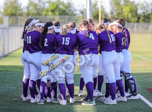 04-05-24 Abilene Cooper at Wylie Softball RK-100