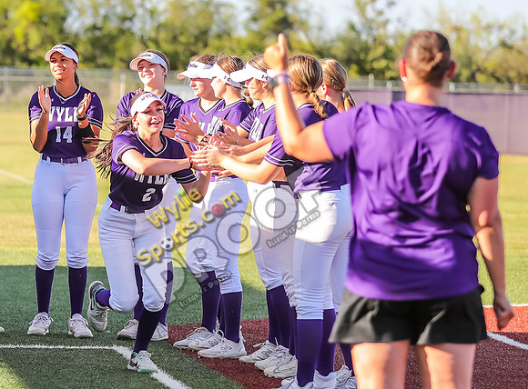 04-05-24 Abilene Cooper at Wylie Softball RK-131