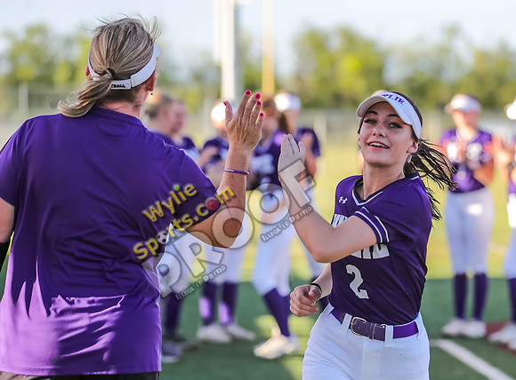 04-05-24 Abilene Cooper at Wylie Softball RK-134