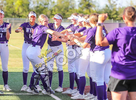 04-05-24 Abilene Cooper at Wylie Softball RK-142