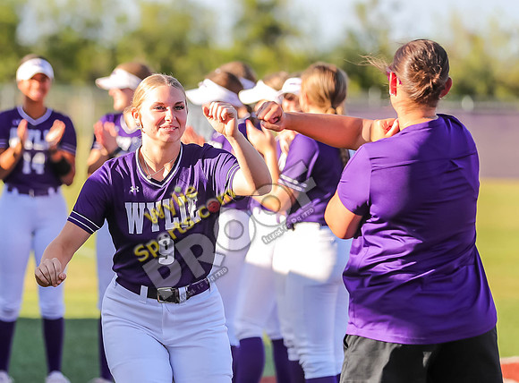 04-05-24 Abilene Cooper at Wylie Softball RK-145