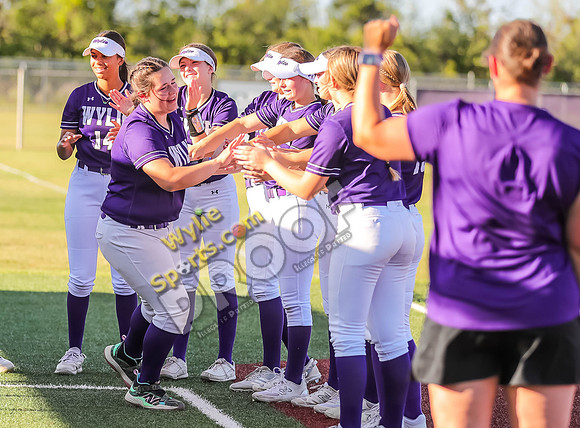 04-05-24 Abilene Cooper at Wylie Softball RK-148