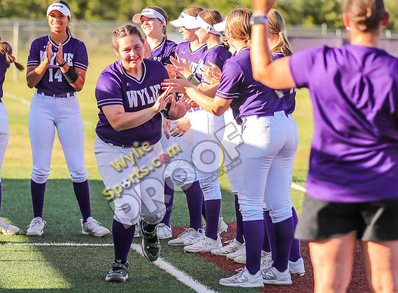 04-05-24 Abilene Cooper at Wylie Softball RK-149