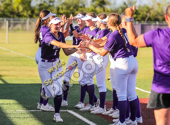 04-05-24 Abilene Cooper at Wylie Softball RK-159