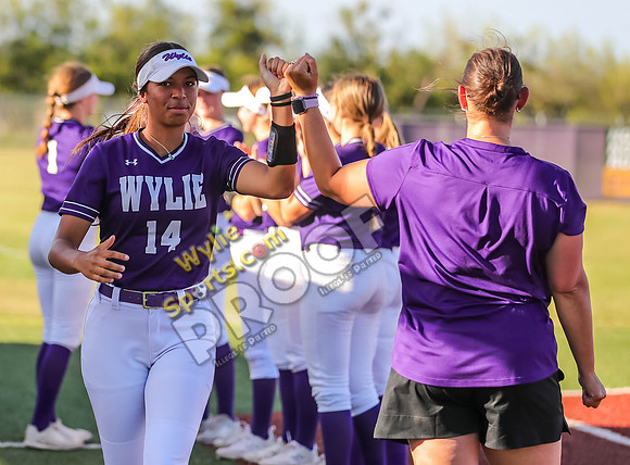 04-05-24 Abilene Cooper at Wylie Softball RK-167