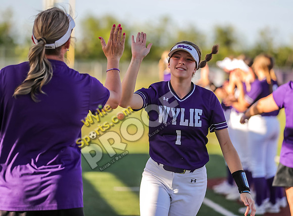 04-05-24 Abilene Cooper at Wylie Softball RK-177
