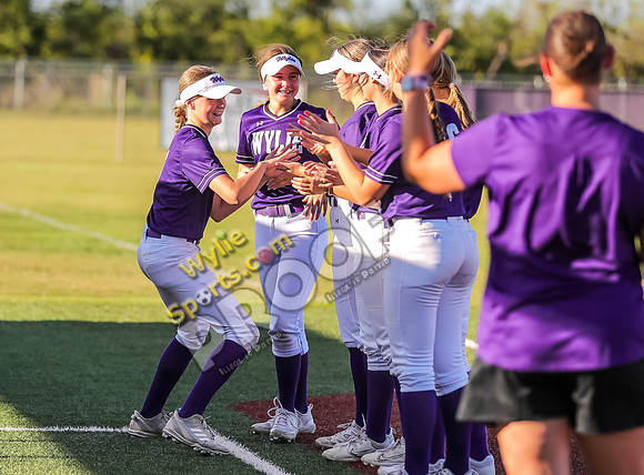 04-05-24 Abilene Cooper at Wylie Softball RK-179