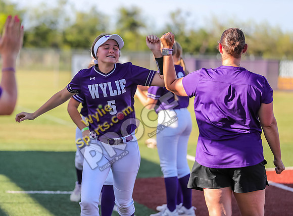 04-05-24 Abilene Cooper at Wylie Softball RK-186