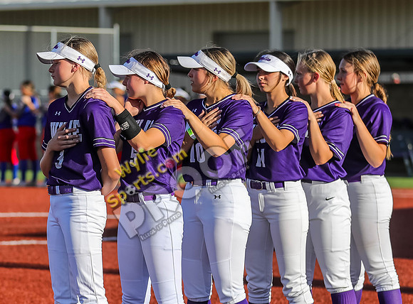 04-05-24 Abilene Cooper at Wylie Softball RK-197
